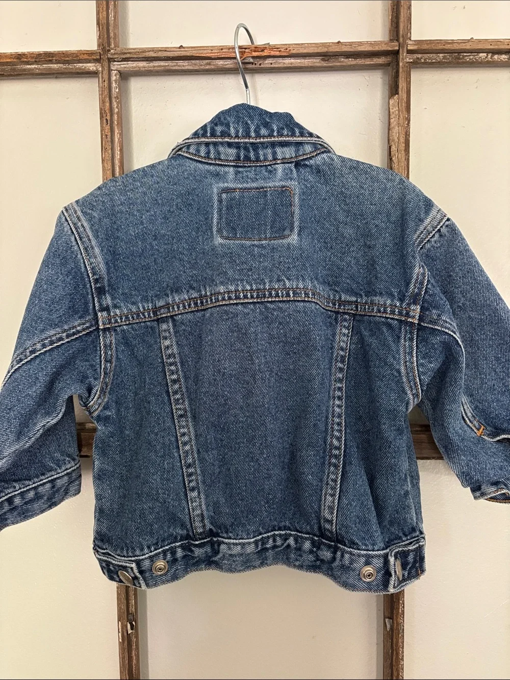Vintage Oshkosh B’Gosh toddler denim jacket